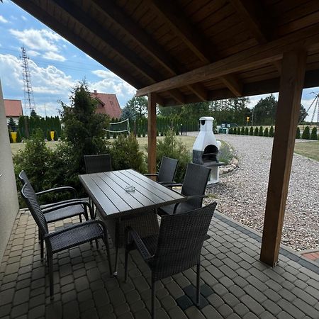 Mazurskie El Dorado Villa Mikołajki Екстериор снимка