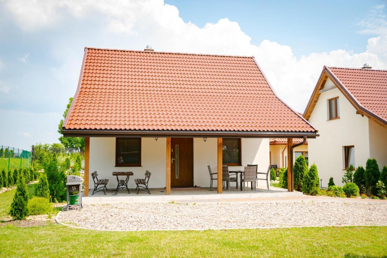 Mazurskie El Dorado Villa Mikołajki Екстериор снимка